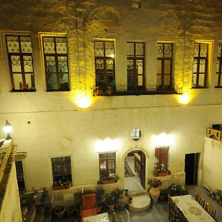 Kardesler Cave Hotel อูร์กุบ ภายนอก รูปภาพ
