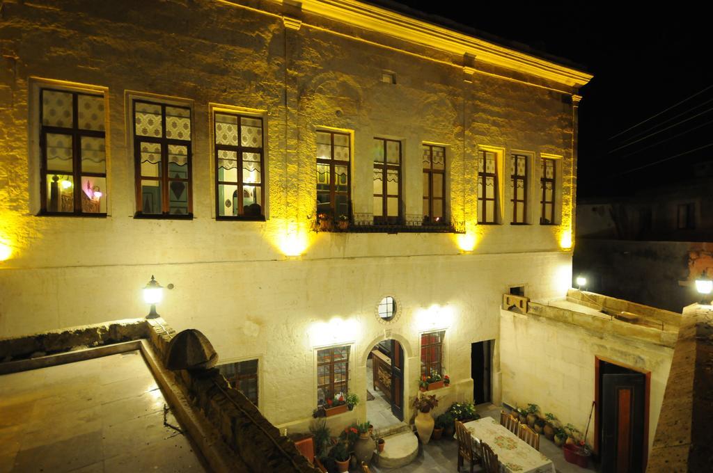 Kardesler Cave Hotel อูร์กุบ ภายนอก รูปภาพ