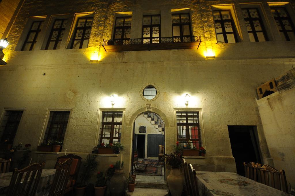 Kardesler Cave Hotel อูร์กุบ ภายนอก รูปภาพ