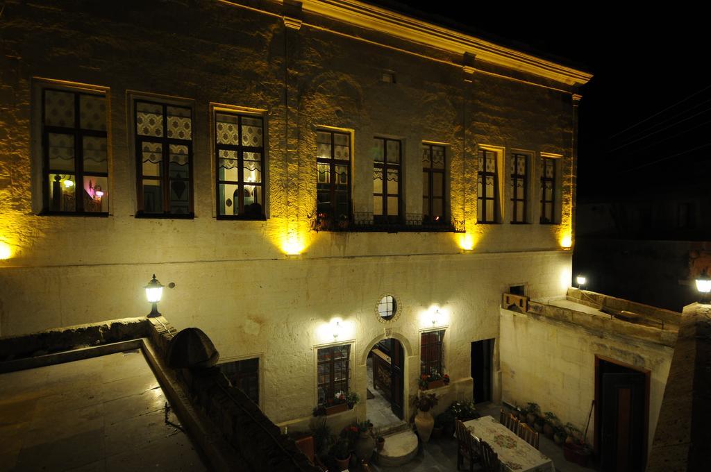 Kardesler Cave Hotel อูร์กุบ ภายนอก รูปภาพ
