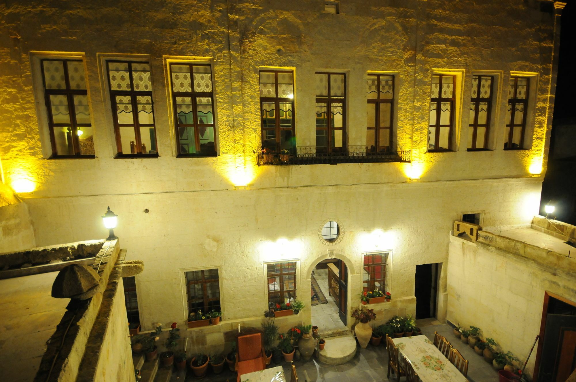 Kardesler Cave Hotel อูร์กุบ ภายนอก รูปภาพ